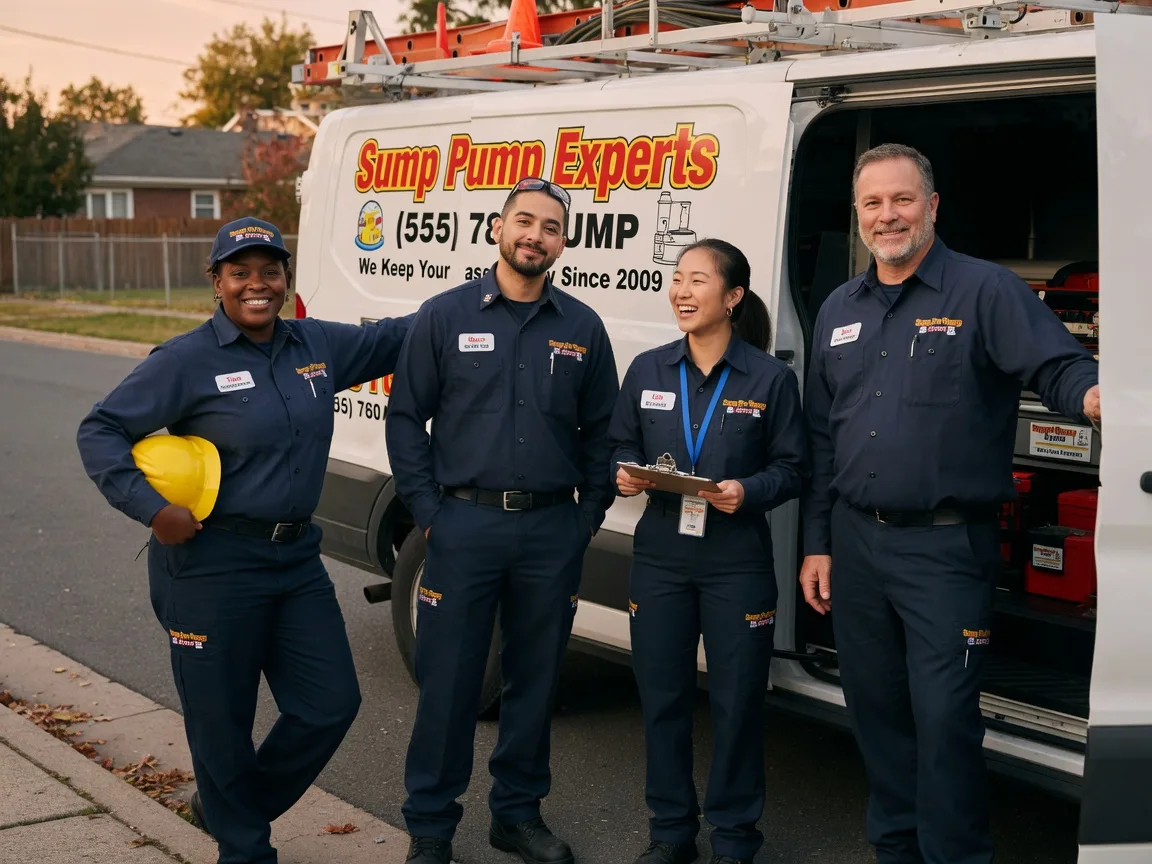 Sump Pump Repair company in Fort Worth, TX
